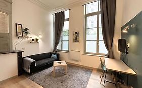 Appartement Grand Place De Lille - 2 Voyageurs